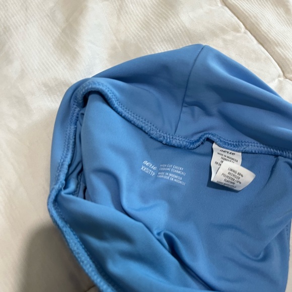 High waist bikini bottom - Picture 3 of 5